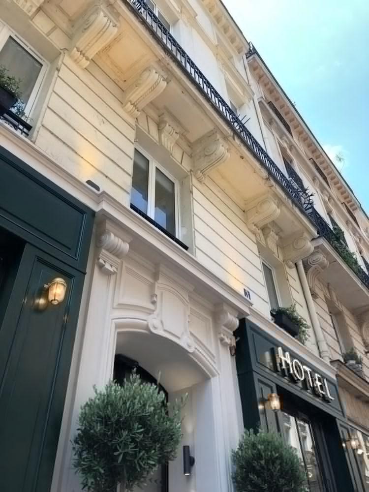 New Hotel Le Voltaire Paris Exterior photo